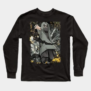 SHINO ABURAME ANIME MERCHANDISE Long Sleeve T-Shirt